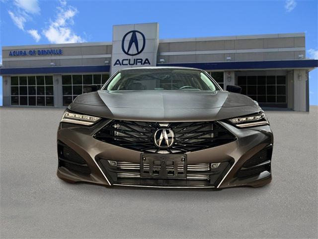 new 2025 Acura TLX car, priced at $46,000