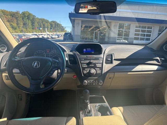 used 2015 Acura RDX car, priced at $14,985