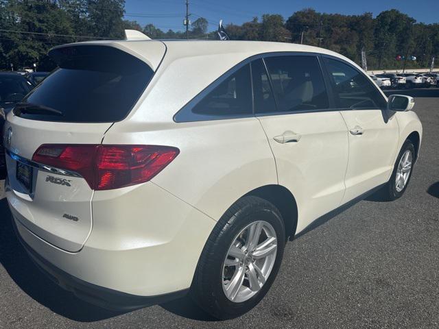 used 2015 Acura RDX car, priced at $14,985