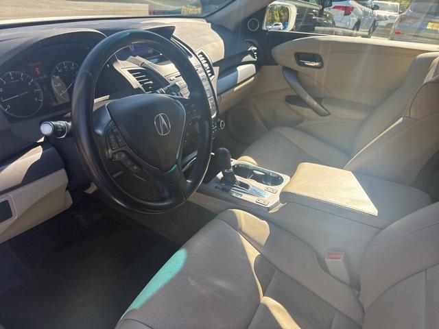 used 2015 Acura RDX car, priced at $14,985