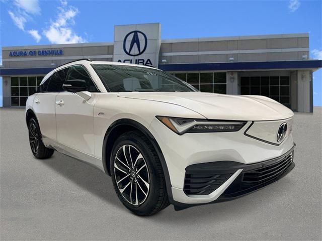 new 2024 Acura ZDX car, priced at $69,100