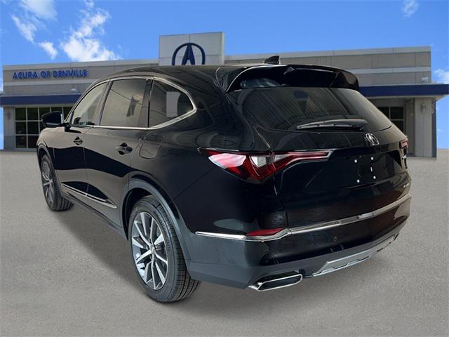 new 2026 Acura MDX car, priced at $60,000