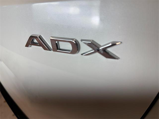 new 2025 Acura ADX car, priced at $40,600