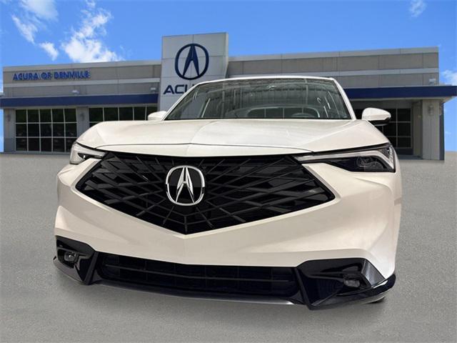 new 2025 Acura ADX car, priced at $40,600