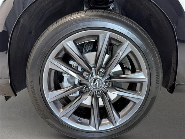 new 2025 Acura ADX car, priced at $40,600