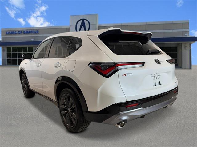 new 2025 Acura ADX car, priced at $40,600