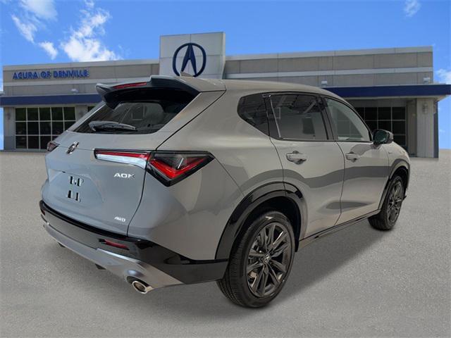 new 2025 Acura ADX car, priced at $40,600
