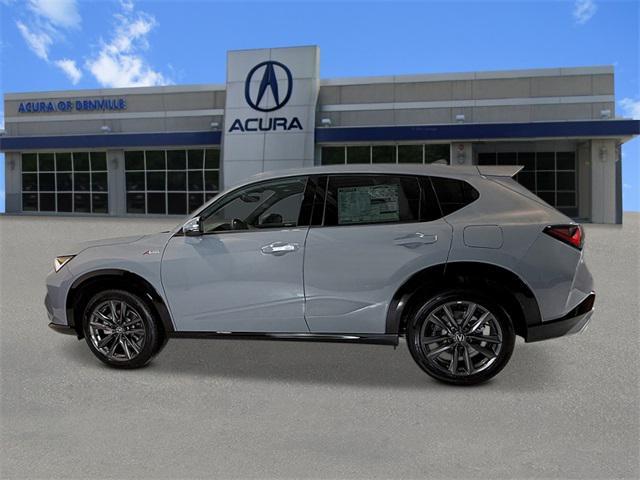 new 2025 Acura ADX car, priced at $40,600
