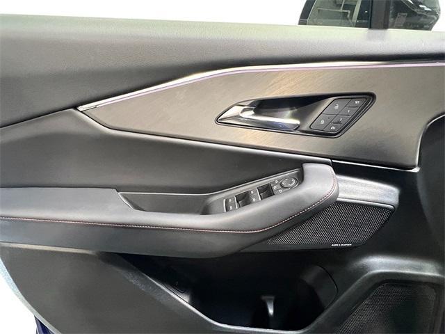 new 2024 Acura ZDX car, priced at $68,500
