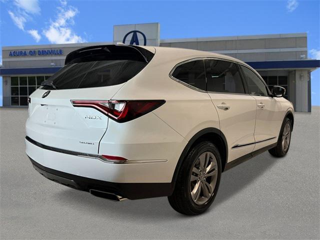 new 2026 Acura MDX car, priced at $54,600