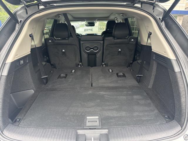 used 2025 Acura MDX car, priced at $46,995