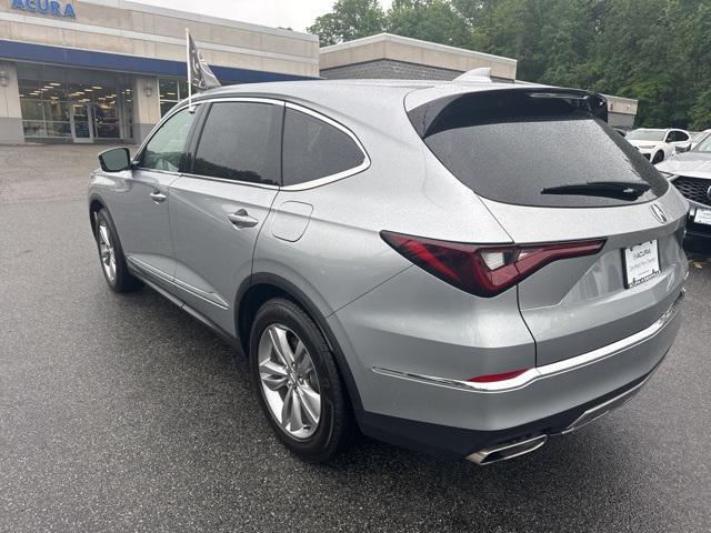 used 2025 Acura MDX car, priced at $46,995