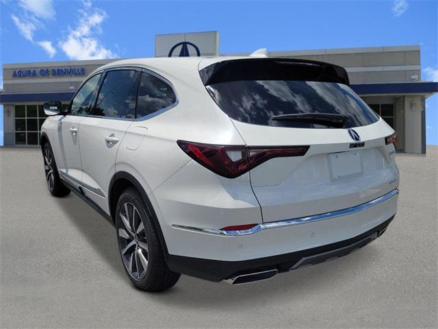 new 2025 Acura MDX car, priced at $59,400