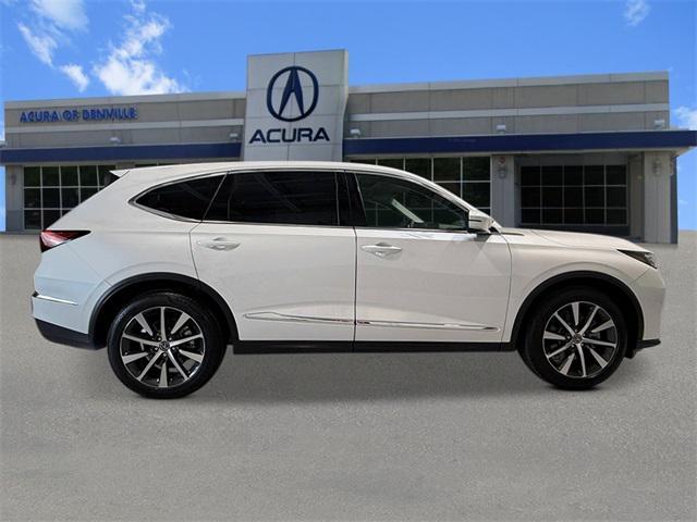 new 2025 Acura MDX car, priced at $59,400