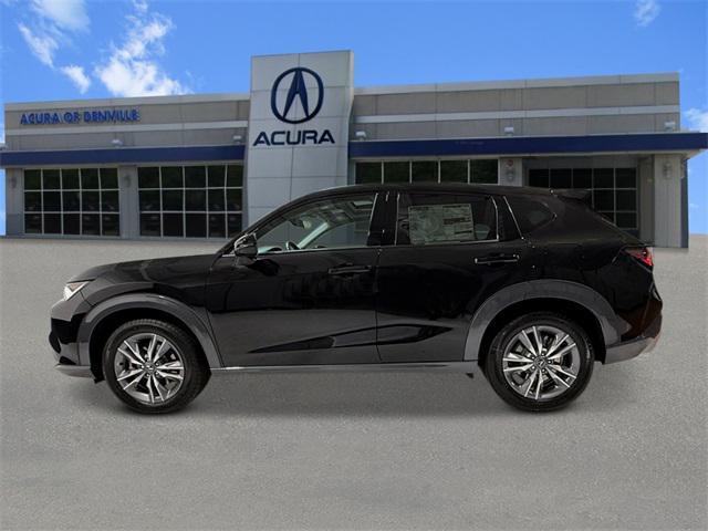 new 2025 Acura ADX car, priced at $37,000