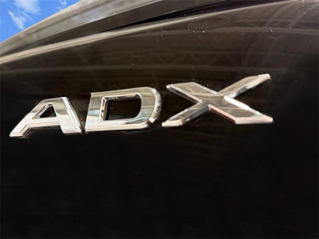 new 2025 Acura ADX car, priced at $37,000