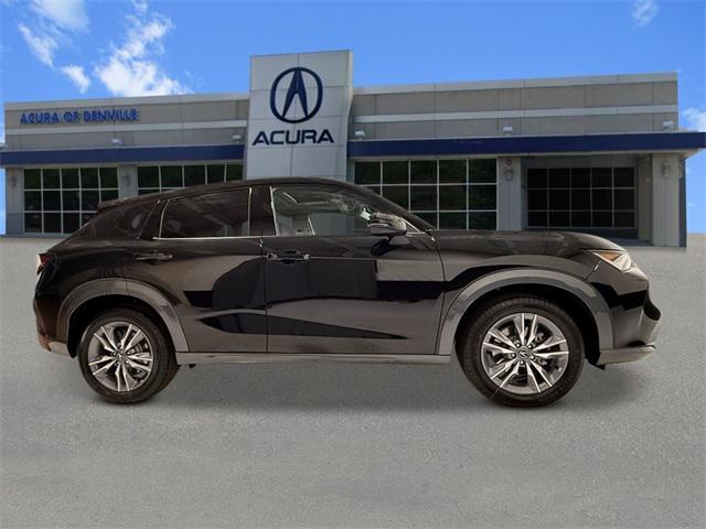 new 2025 Acura ADX car, priced at $37,000