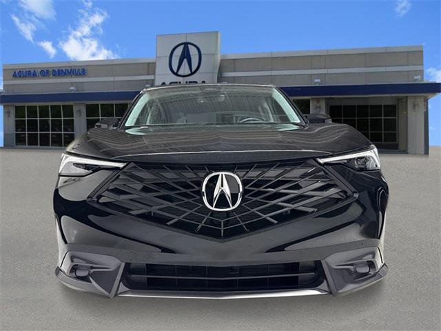 new 2025 Acura ADX car, priced at $37,000