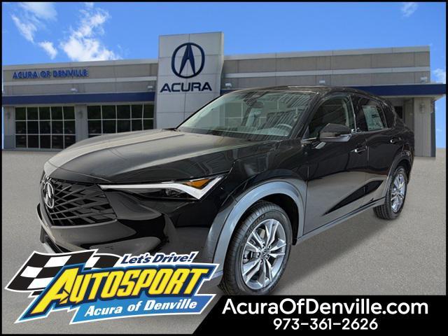 new 2025 Acura ADX car, priced at $37,000