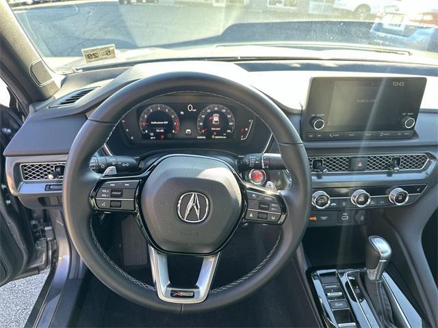 used 2024 Acura Integra car, priced at $30,596