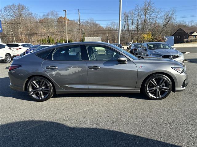 used 2024 Acura Integra car, priced at $30,596