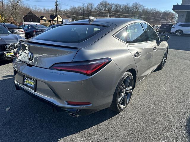 used 2024 Acura Integra car, priced at $30,596