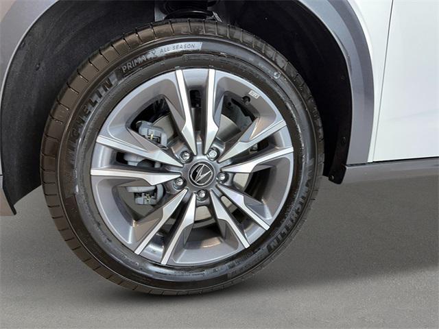 new 2025 Acura ADX car, priced at $37,600