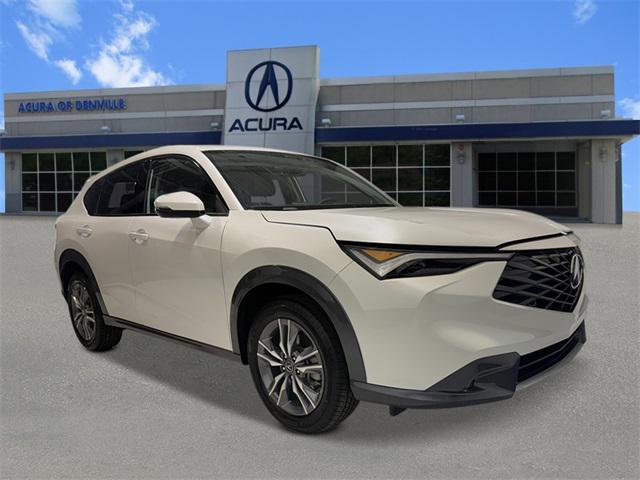 new 2025 Acura ADX car, priced at $37,600