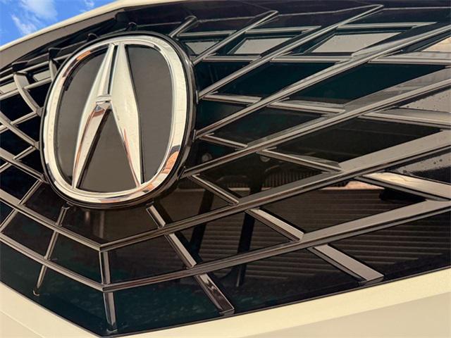 new 2025 Acura ADX car, priced at $37,600