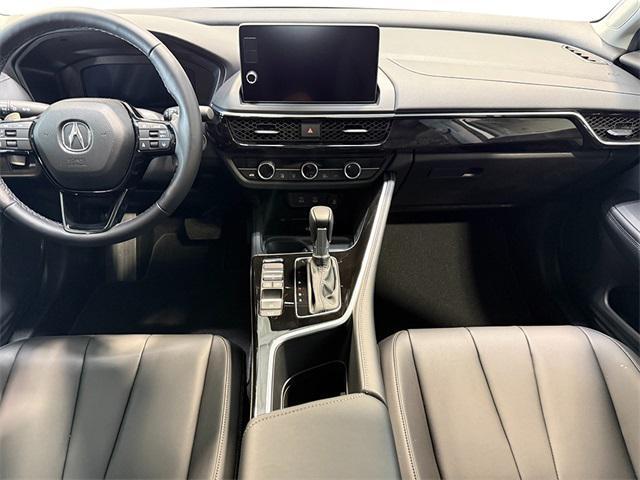 new 2025 Acura ADX car, priced at $37,600