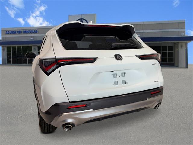 new 2025 Acura ADX car, priced at $37,600