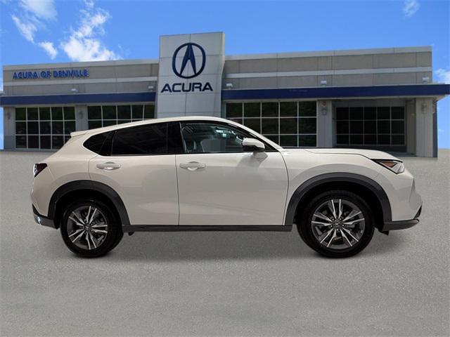 new 2025 Acura ADX car, priced at $37,600