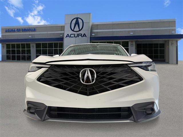 new 2025 Acura ADX car, priced at $37,600