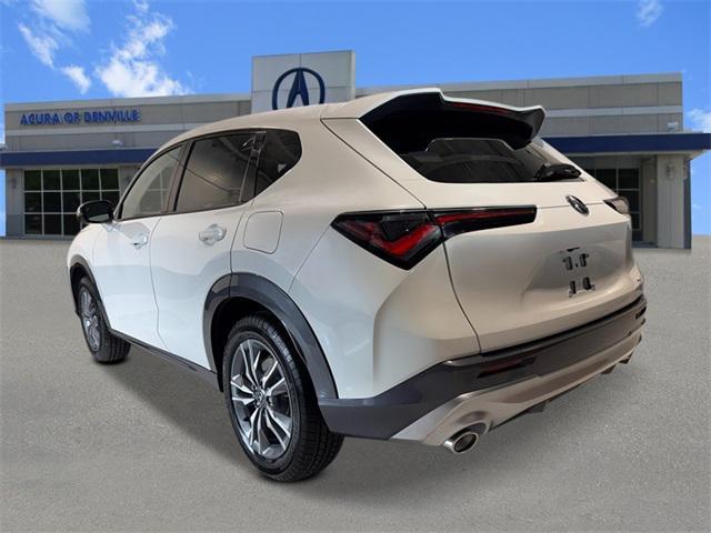 new 2025 Acura ADX car, priced at $37,600