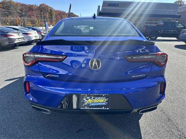 used 2023 Acura TLX car, priced at $40,898