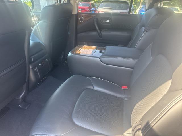 used 2016 INFINITI QX80 car, priced at $18,595