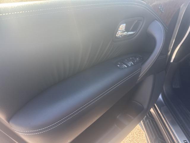 used 2016 INFINITI QX80 car, priced at $18,595