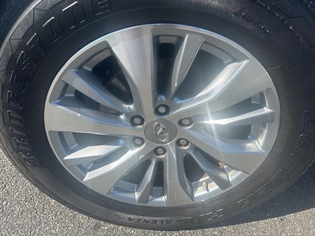 used 2016 INFINITI QX80 car, priced at $18,595