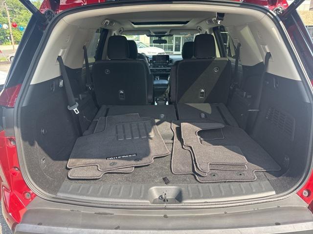 used 2022 Nissan Pathfinder car, priced at $26,965