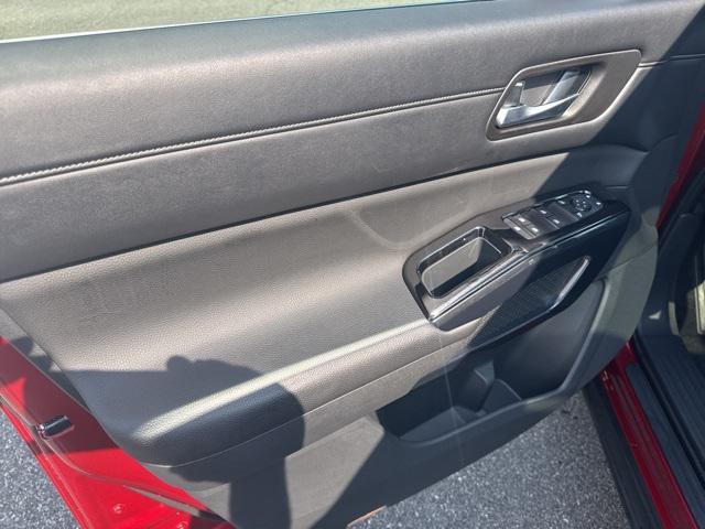 used 2022 Nissan Pathfinder car, priced at $26,965