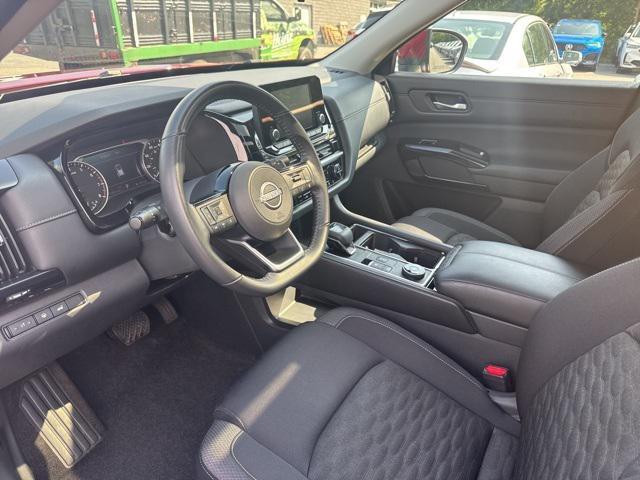 used 2022 Nissan Pathfinder car, priced at $26,965