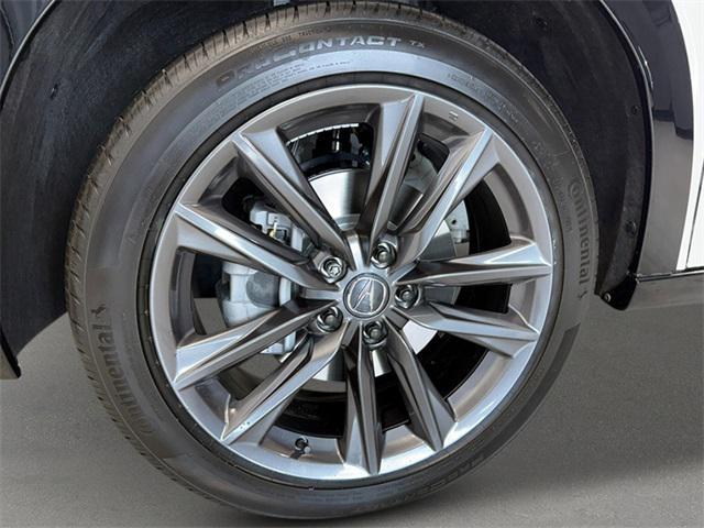 new 2025 Acura ADX car, priced at $40,600