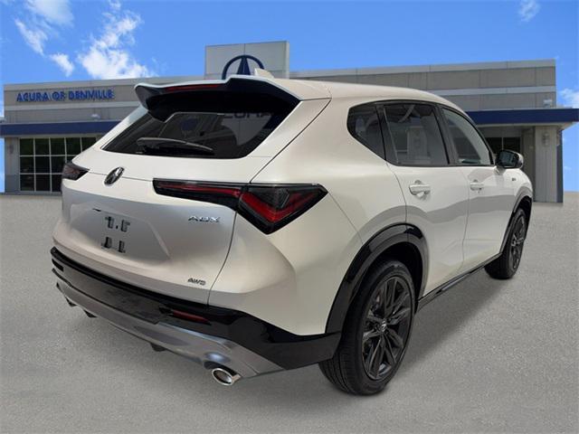 new 2025 Acura ADX car, priced at $40,600