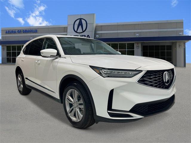 new 2025 Acura MDX car, priced at $53,700