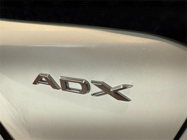 new 2025 Acura ADX car, priced at $40,600