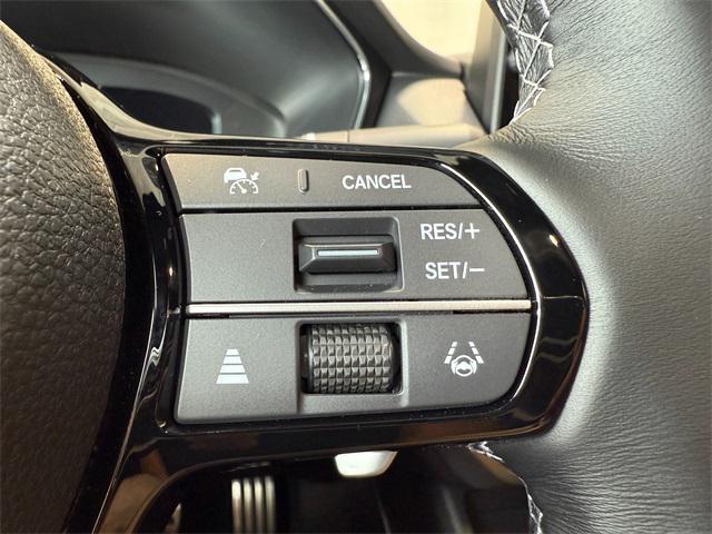 new 2026 Acura Integra car, priced at $36,550