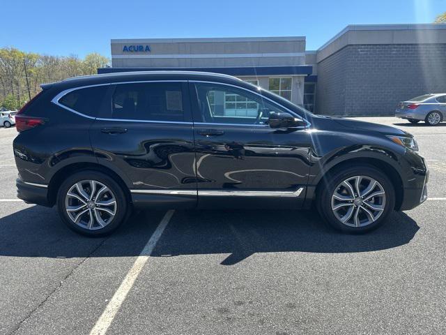 used 2021 Honda CR-V car, priced at $26,131