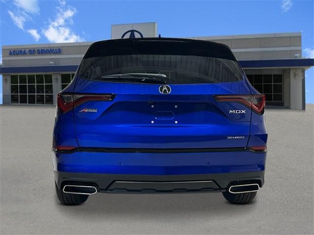 new 2025 Acura MDX car