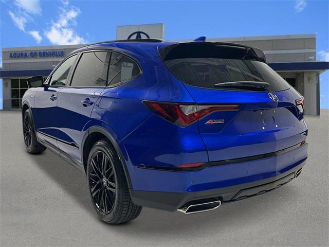 new 2025 Acura MDX car