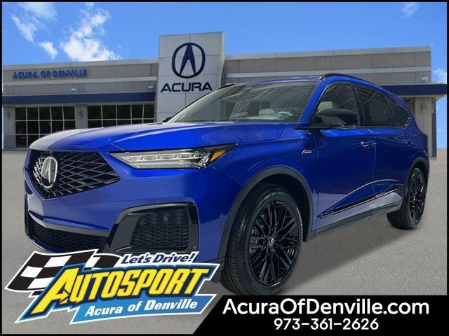 new 2025 Acura MDX car